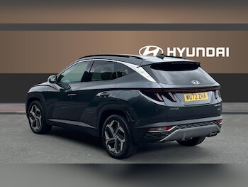 Used Hyundai TUCSON 2022 for sale - 78849723: Photo