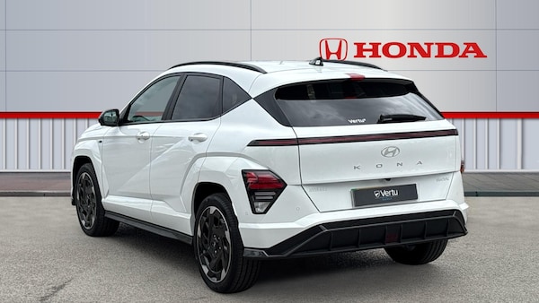 Used Hyundai KONA 2025 for sale - 76289149: Photo 3