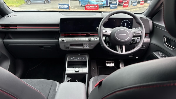 Used Hyundai KONA 2025 for sale - 76289149: Photo 4
