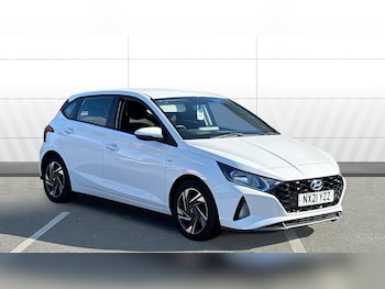 Hyundai i20 feature image