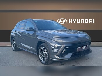 Hyundai KONA feature image