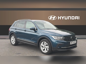 Used Volkswagen Tiguan 2024 for sale - 79307675: Photo