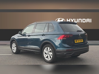 Used Volkswagen Tiguan 2024 for sale - 79307675: Photo