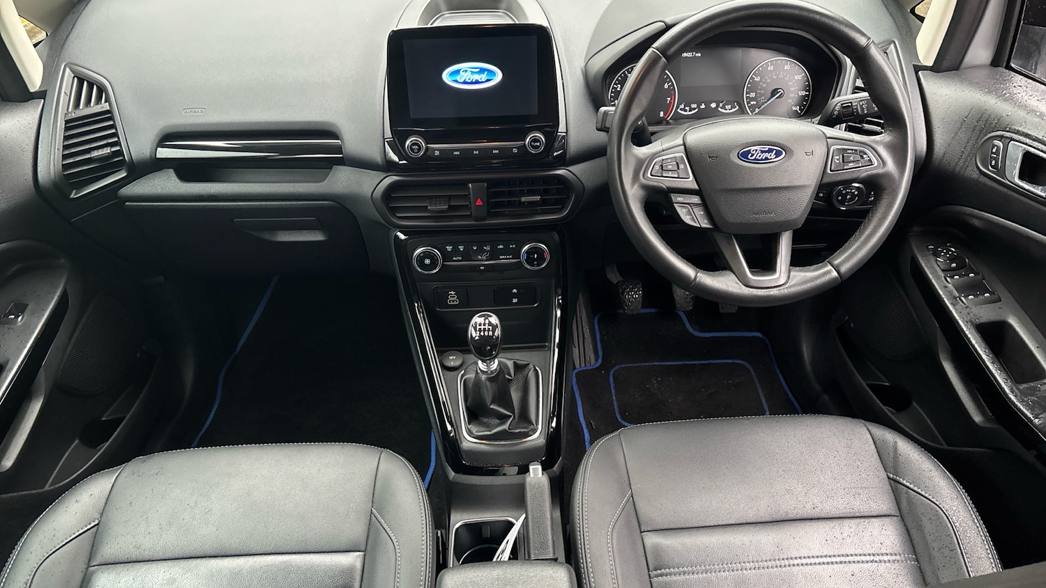 Used Ford Ecosport 2023 for sale - 77541289: Photo 10