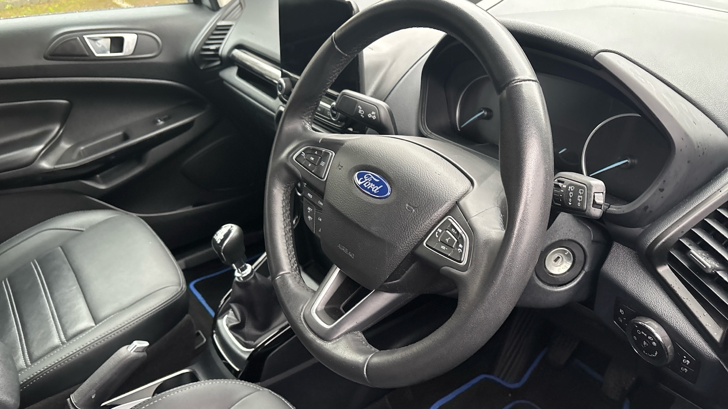 Used Ford Ecosport 2023 for sale - 77541289: Photo 11