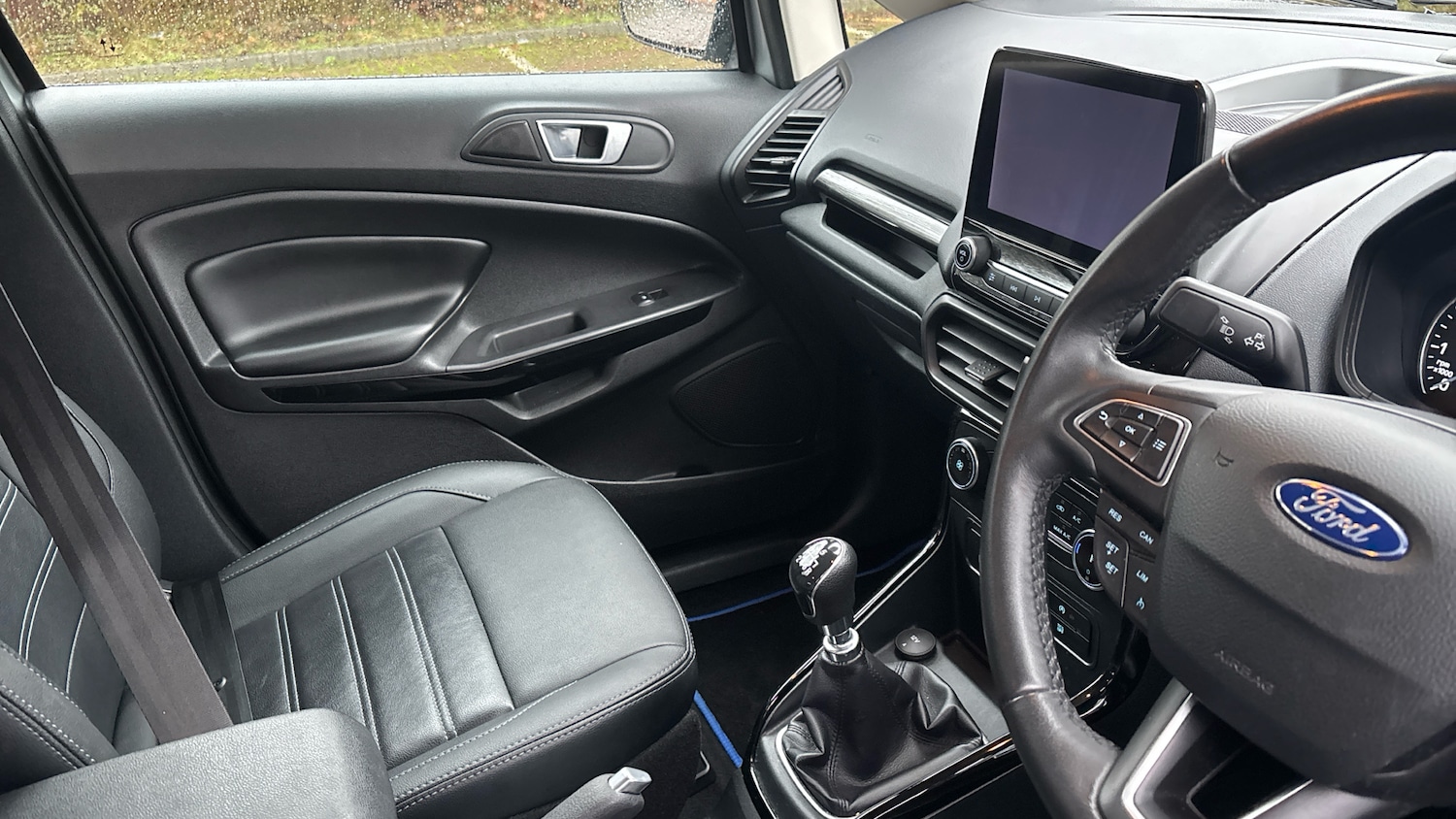 Used Ford Ecosport 2023 for sale - 77541289: Photo 14