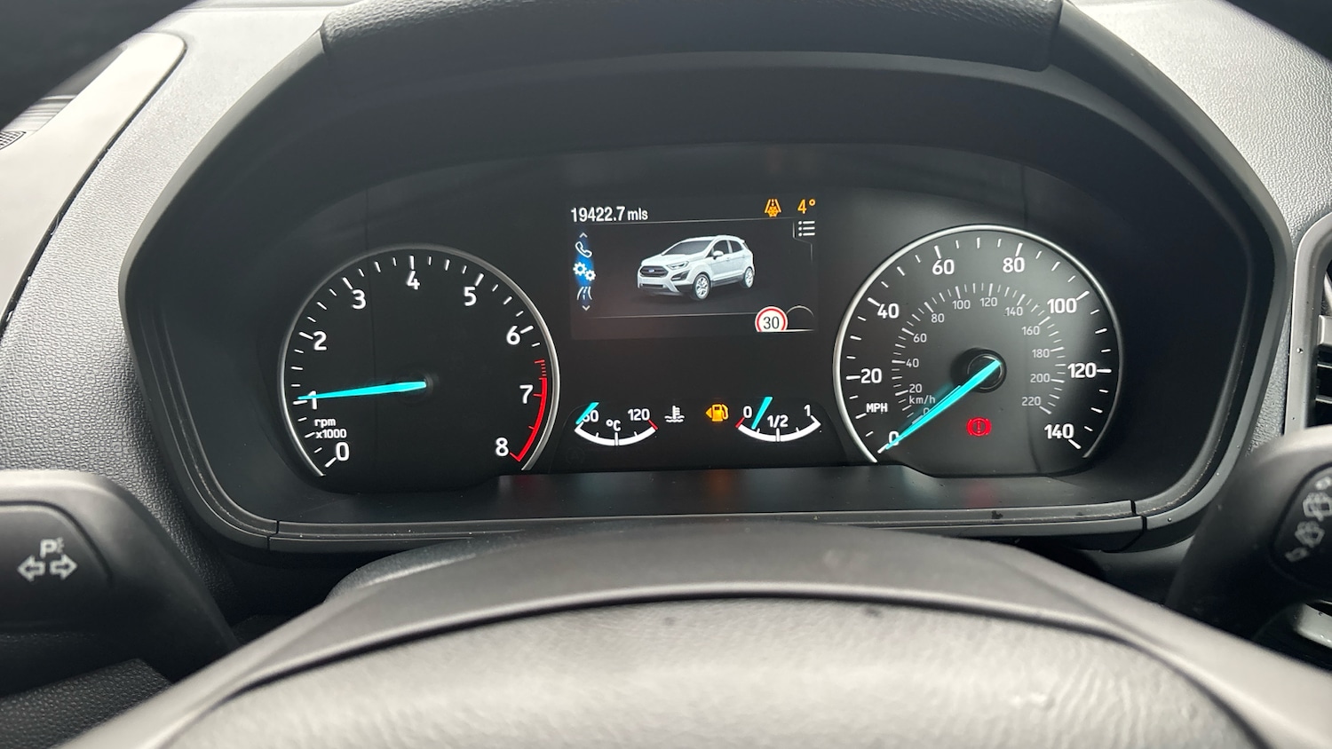 Used Ford Ecosport 2023 for sale - 77541289: Photo 18