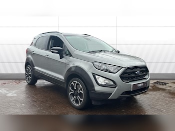 Ford Ecosport feature image