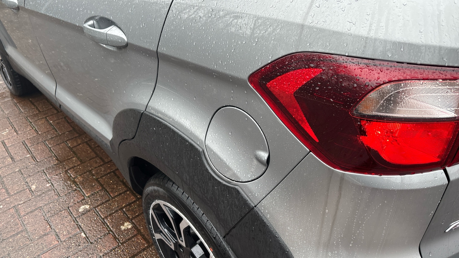 Used Ford Ecosport 2023 for sale - 77541289: Photo 25