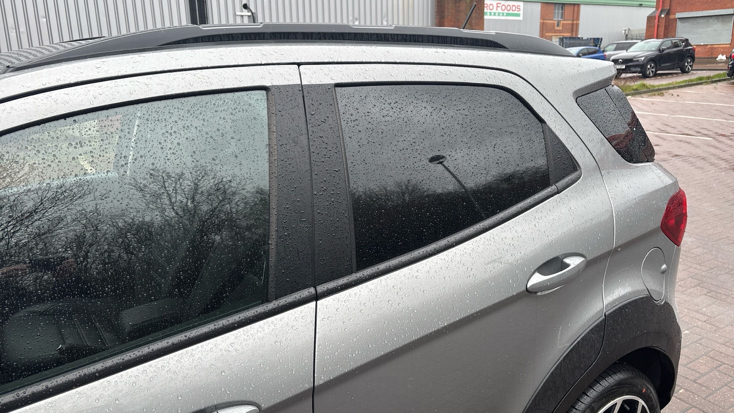 Used Ford Ecosport 2023 for sale - 77541289: Photo 29