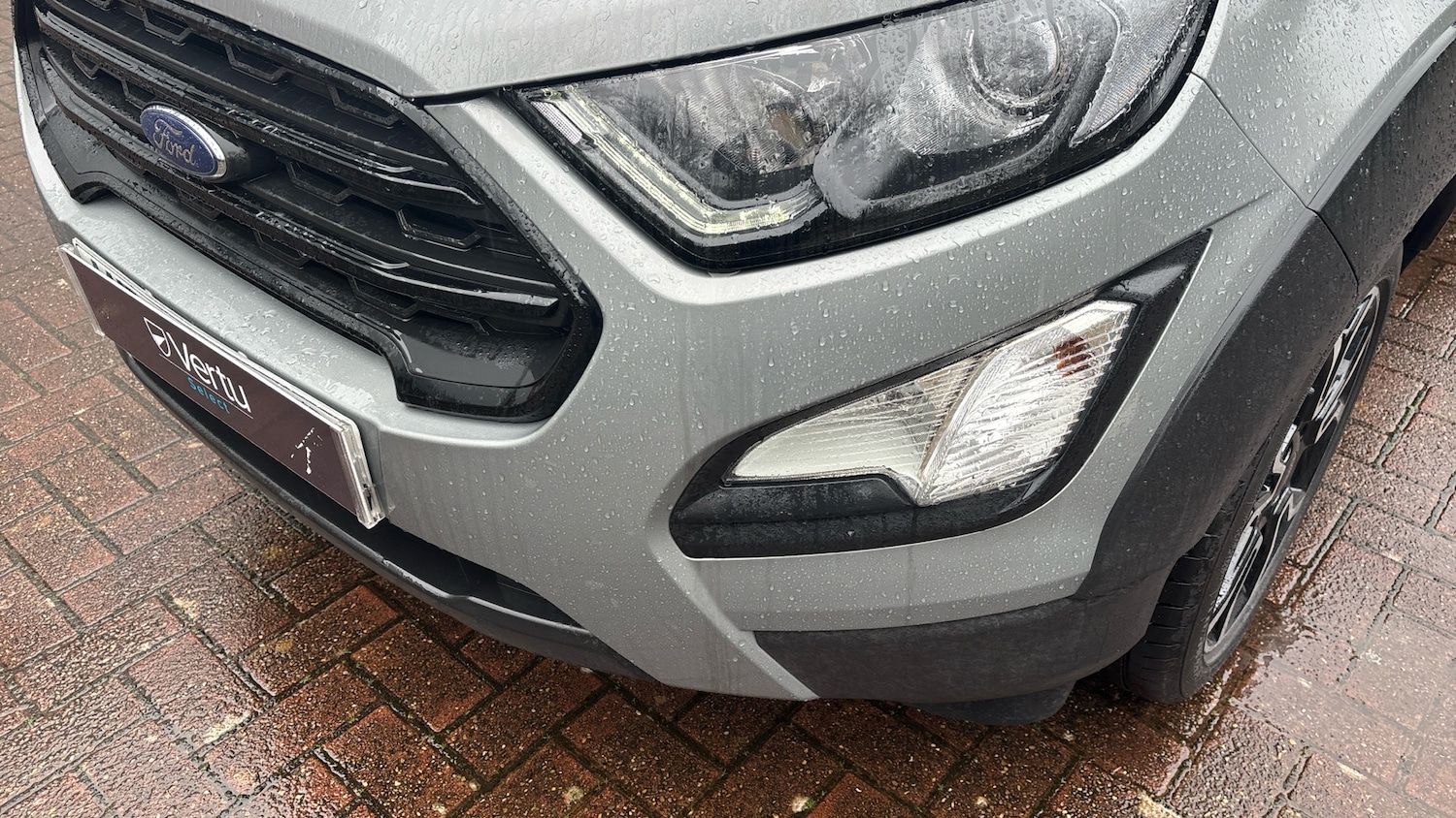 Used Ford Ecosport 2023 for sale - 77541289: Photo 32