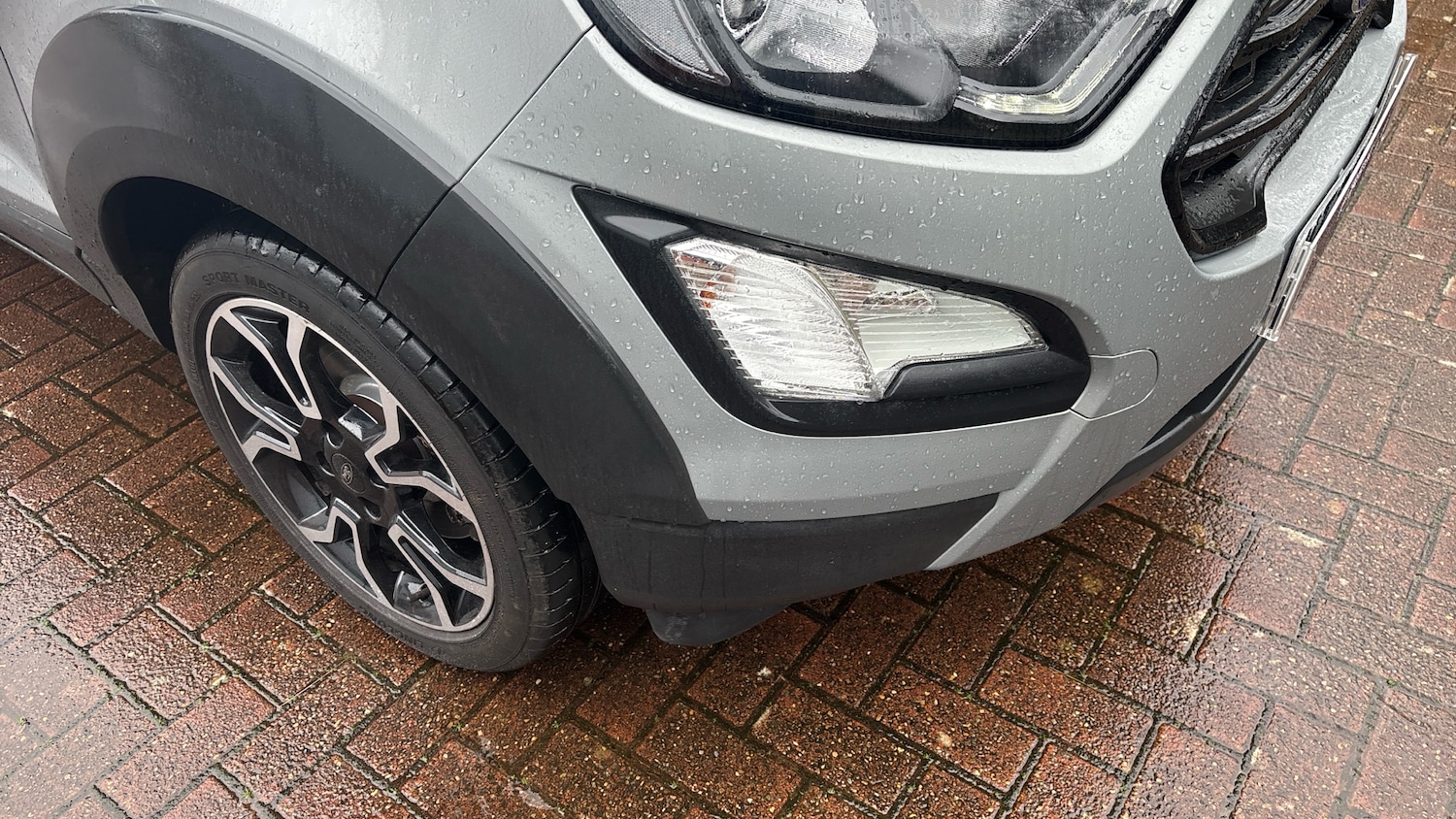 Used Ford Ecosport 2023 for sale - 77541289: Photo 33