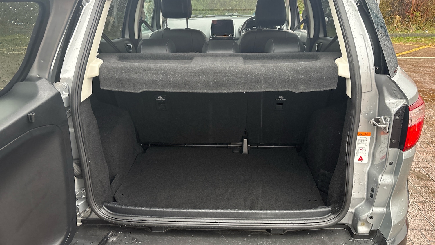 Used Ford Ecosport 2023 for sale - 77541289: Photo 4