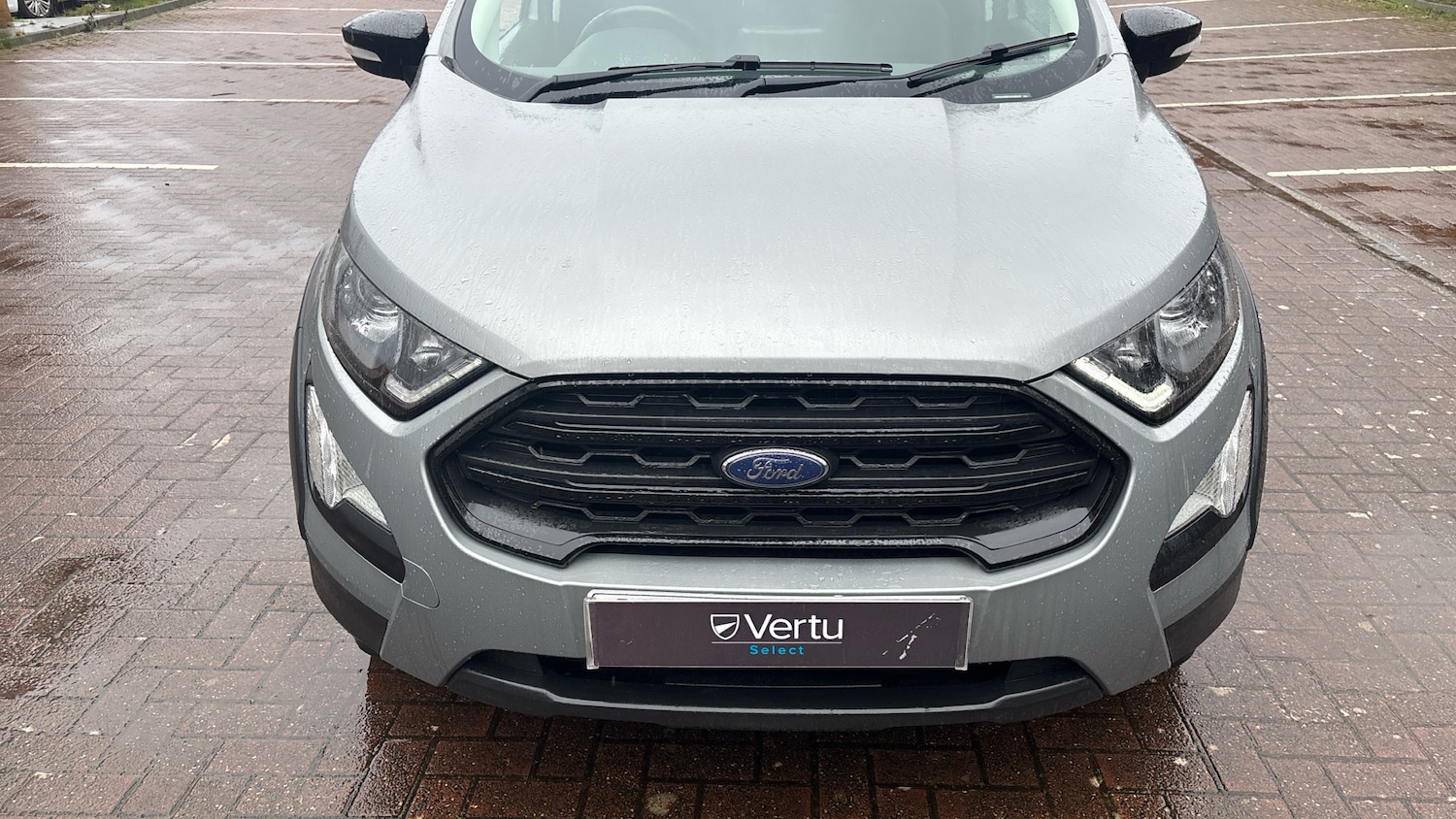 Used Ford Ecosport 2023 for sale - 77541289: Photo 8