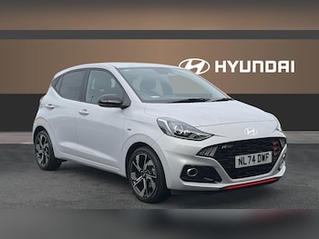 Used Hyundai i10 2024 for sale - 78766202: Photo