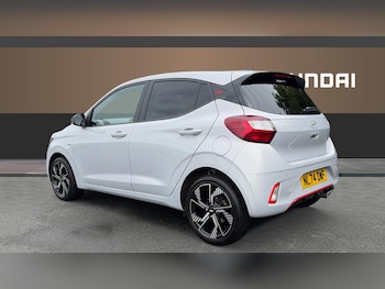Used Hyundai i10 2024 for sale - 78766202: Photo