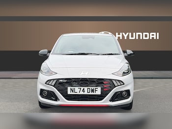 Used Hyundai i10 2024 for sale - 78766202: Photo