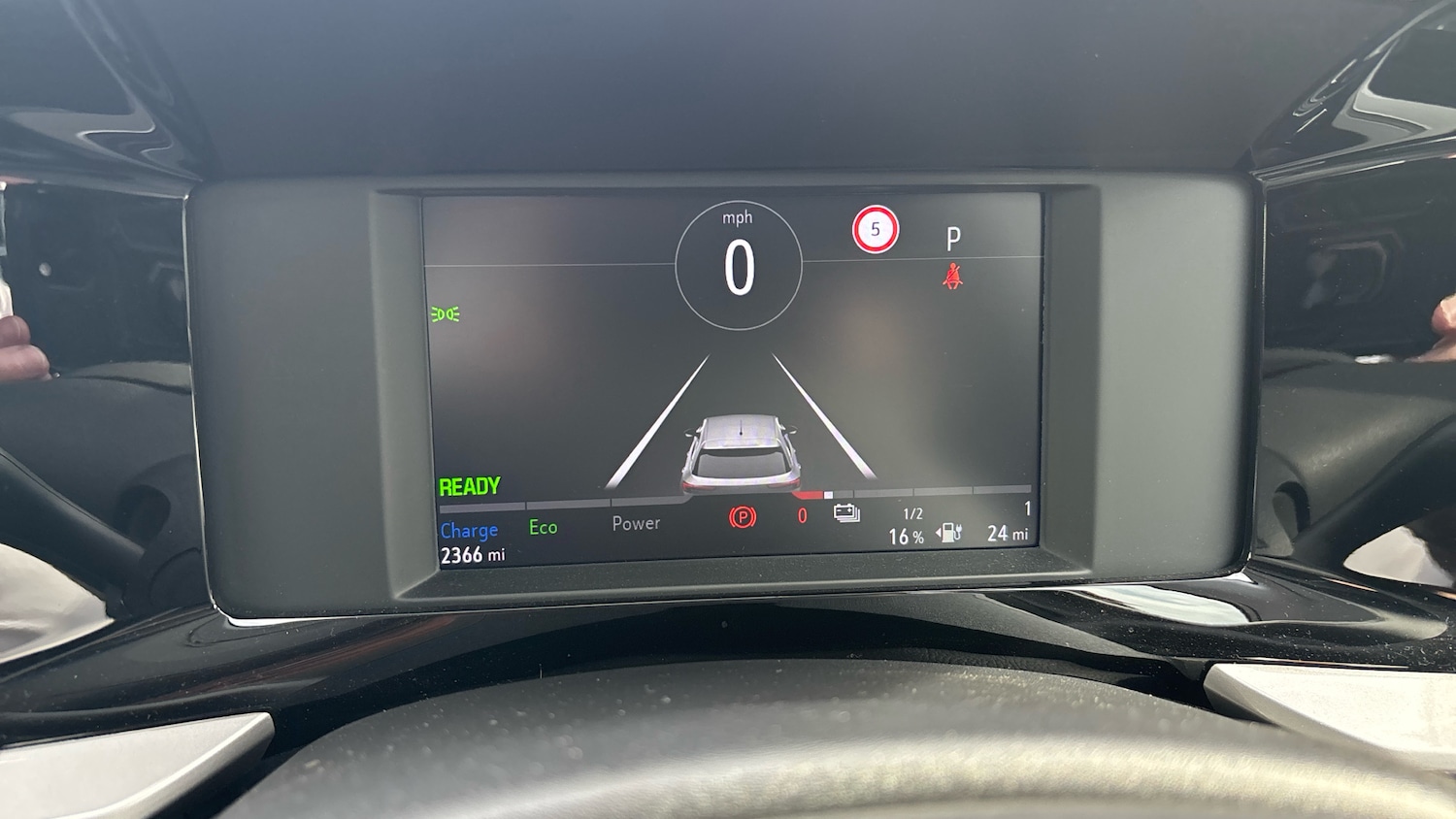 Vehicle 18