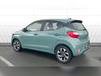 Used Hyundai i10 2025 for sale - 77438124: Photo
