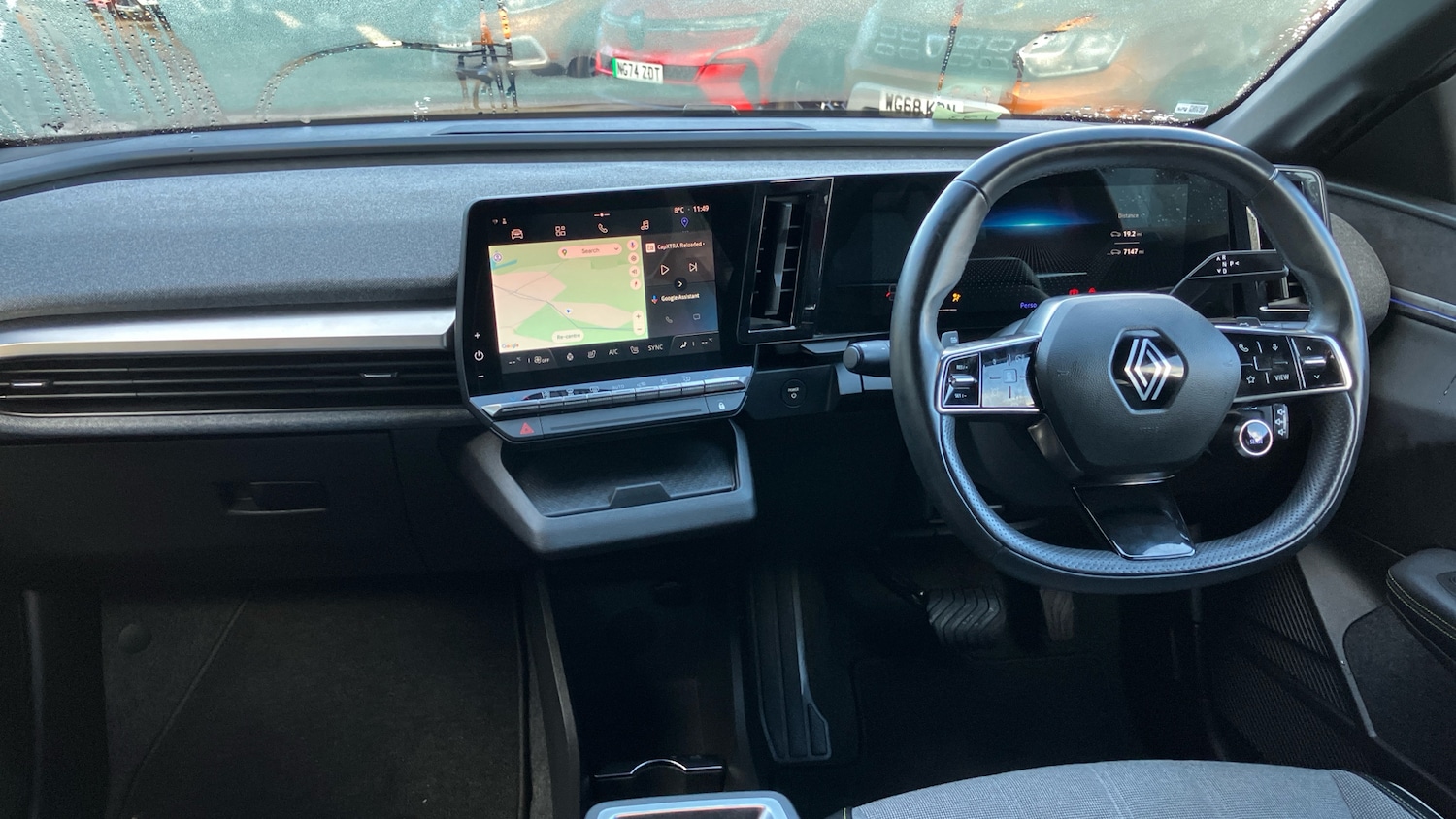 Used Renault Megane E Tech 2022 for sale - 77729738: Photo 10