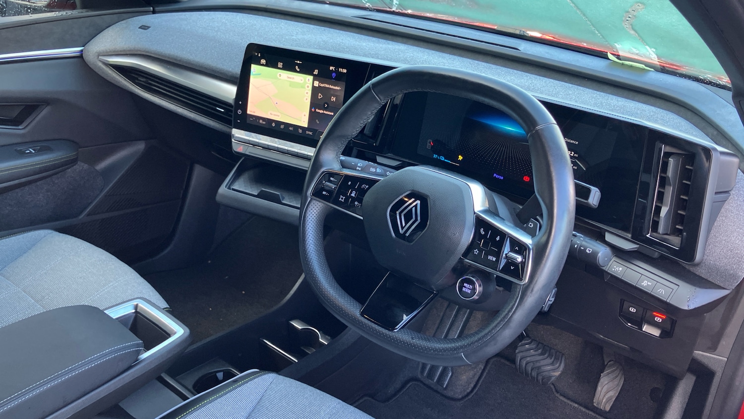 Used Renault Megane E Tech 2022 for sale - 77729738: Photo 11