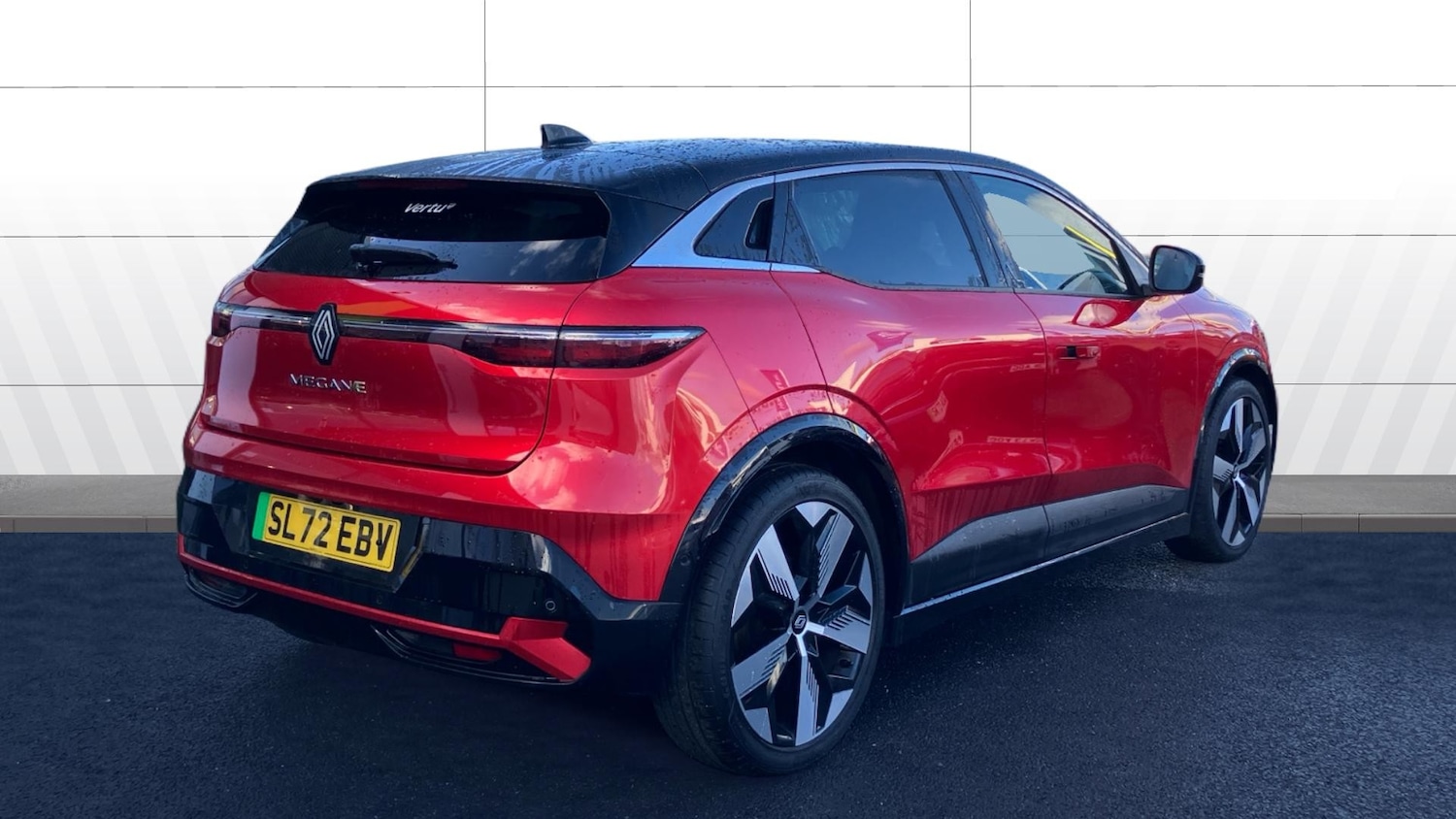 Used Renault Megane E Tech 2022 for sale - 77729738: Photo 2