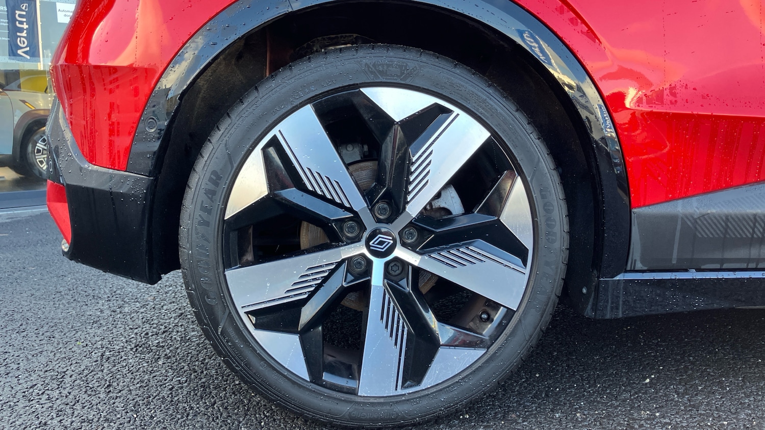 Used Renault Megane E Tech 2022 for sale - 77729738: Photo 7