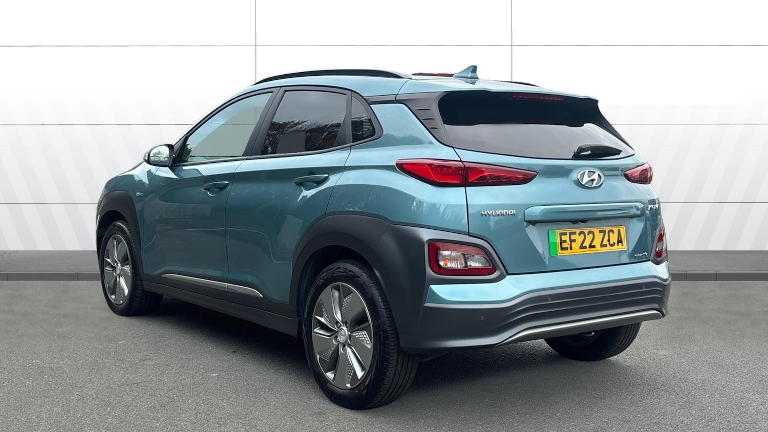 Used Hyundai KONA 2022 for sale - 76480213: Photo 2
