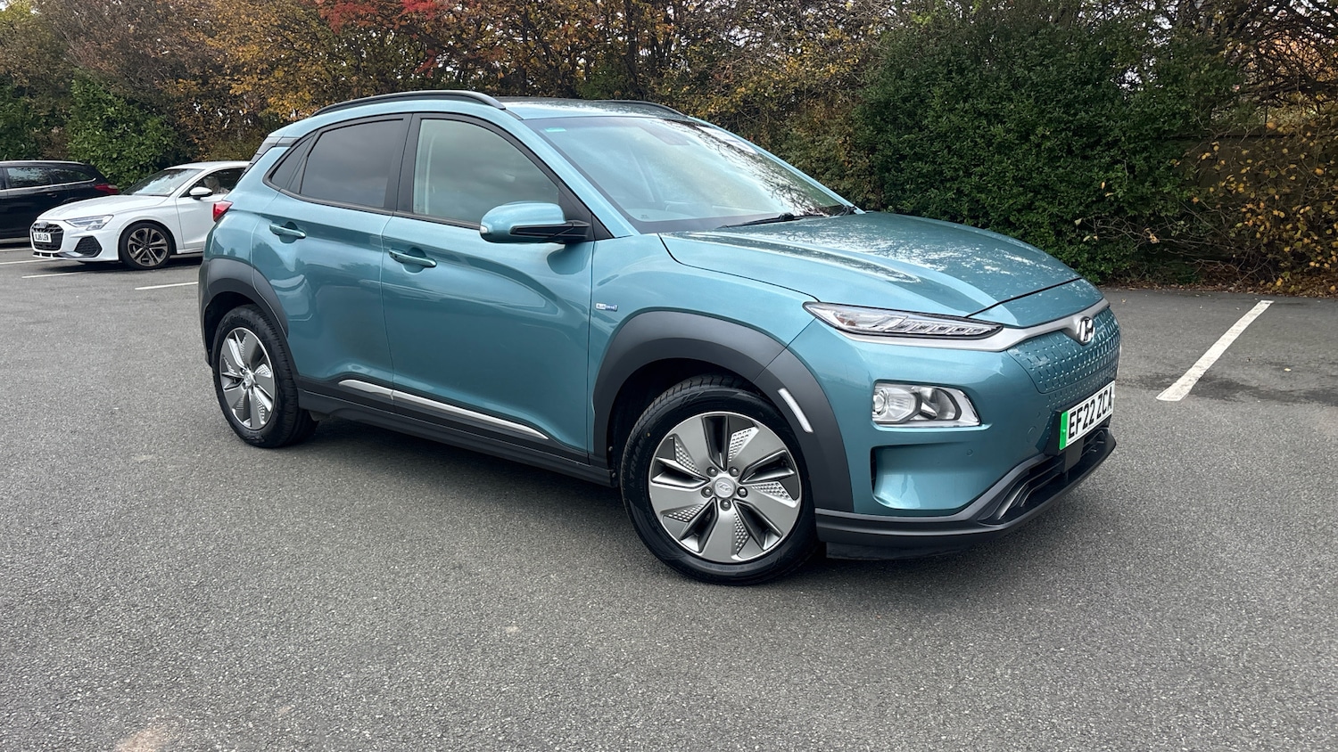 Used Hyundai KONA 2022 for sale - 76480213: Photo 43