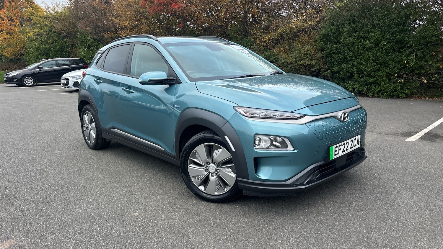 Used Hyundai KONA 2022 for sale - 76480213: Photo 44