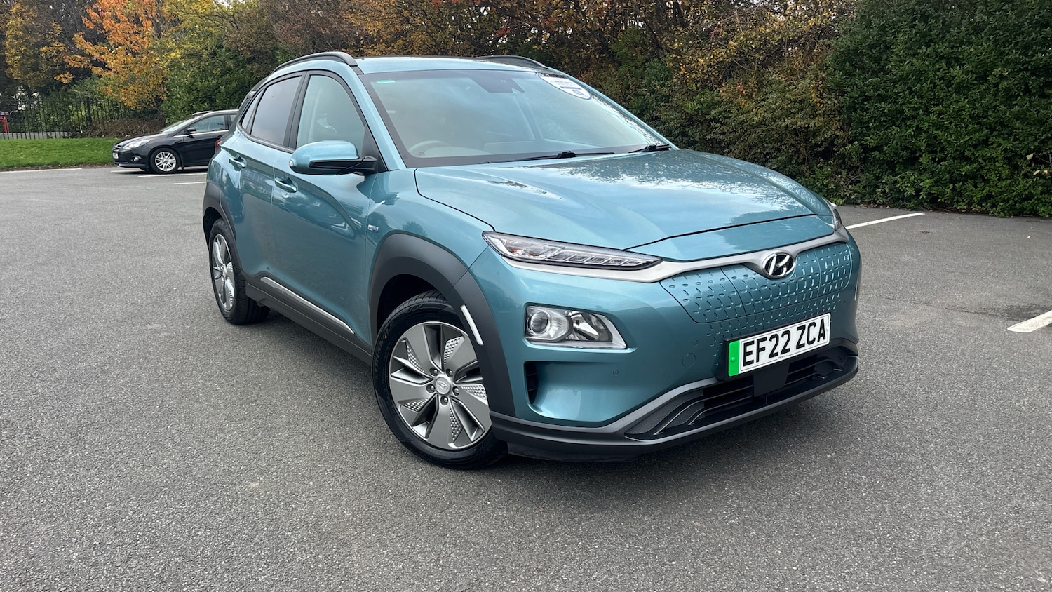 Used Hyundai KONA 2022 for sale - 76480213: Photo 45