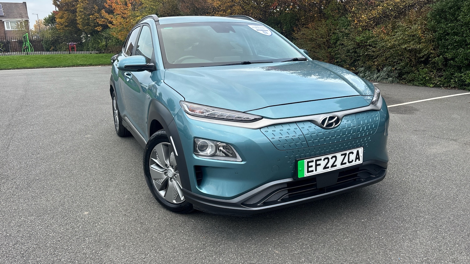Used Hyundai KONA 2022 for sale - 76480213: Photo 46