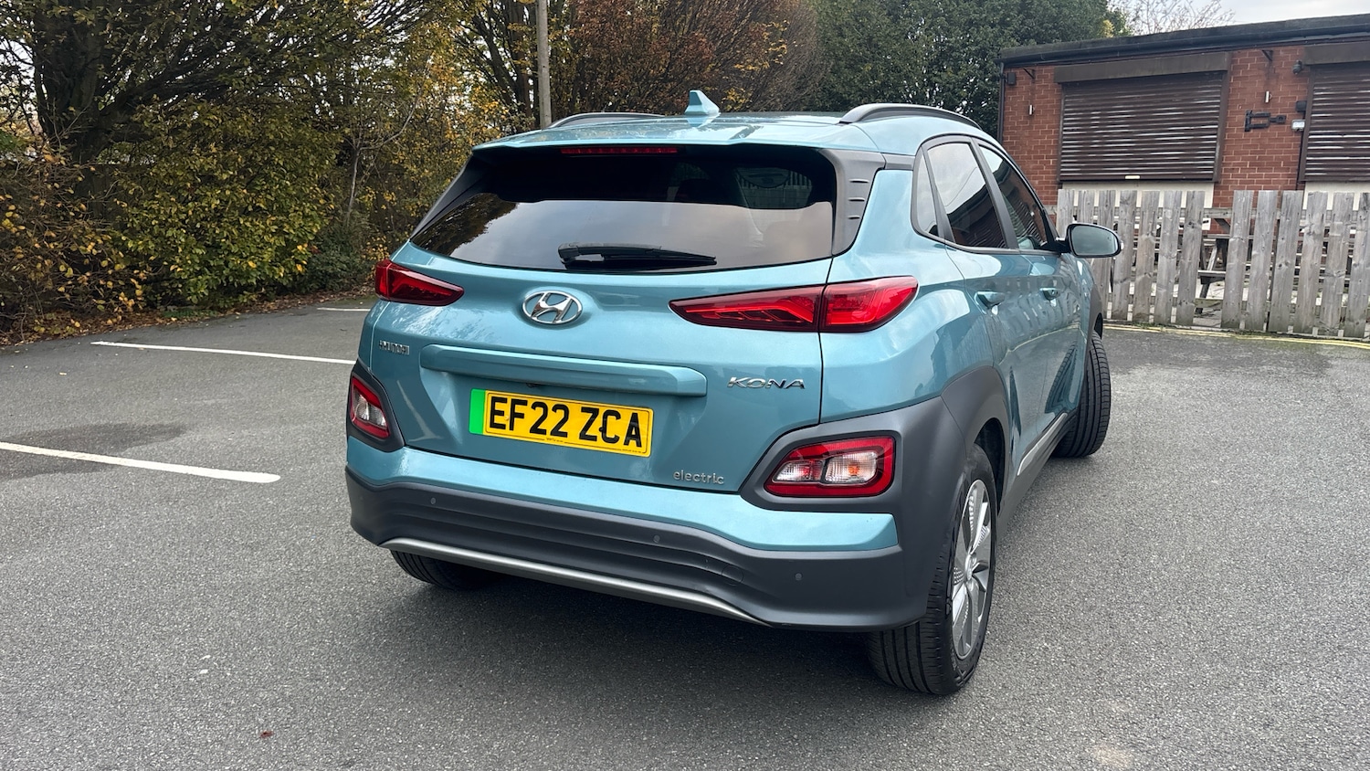 Used Hyundai KONA 2022 for sale - 76480213: Photo 47