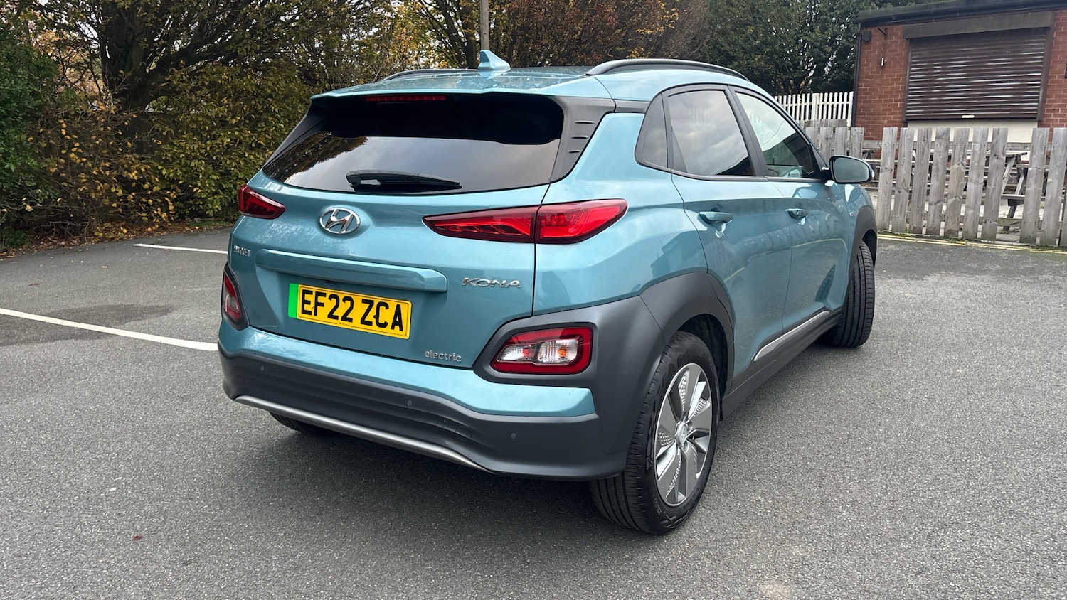 Used Hyundai KONA 2022 for sale - 76480213: Photo 48