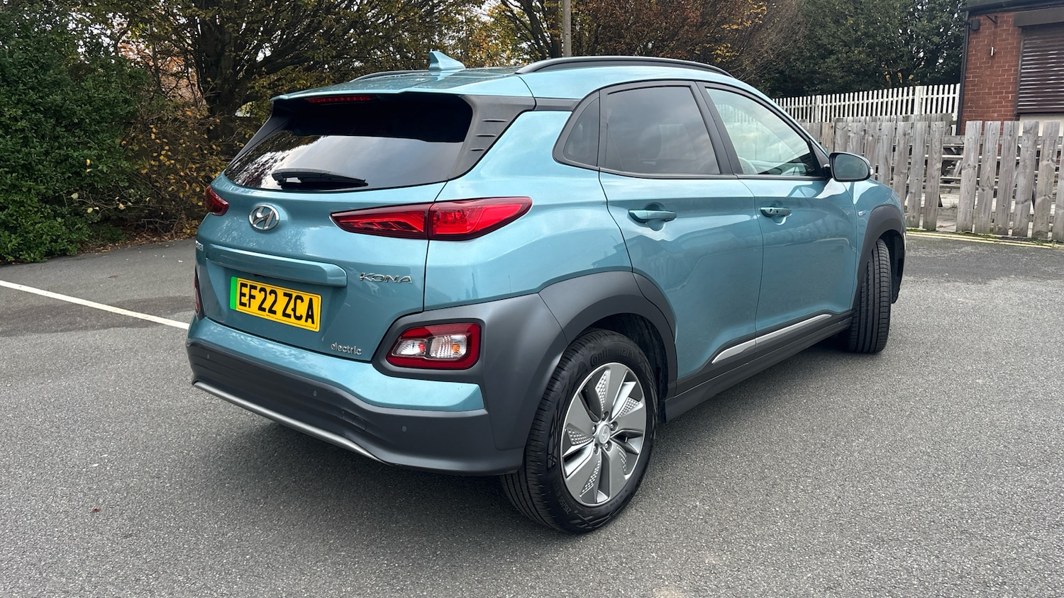 Used Hyundai KONA 2022 for sale - 76480213: Photo 49