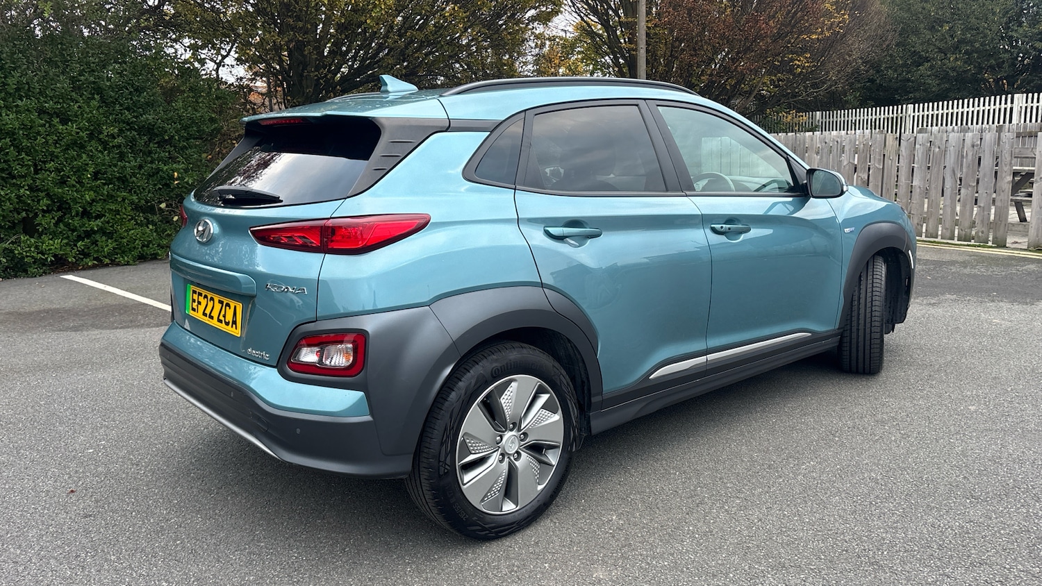 Used Hyundai KONA 2022 for sale - 76480213: Photo 50