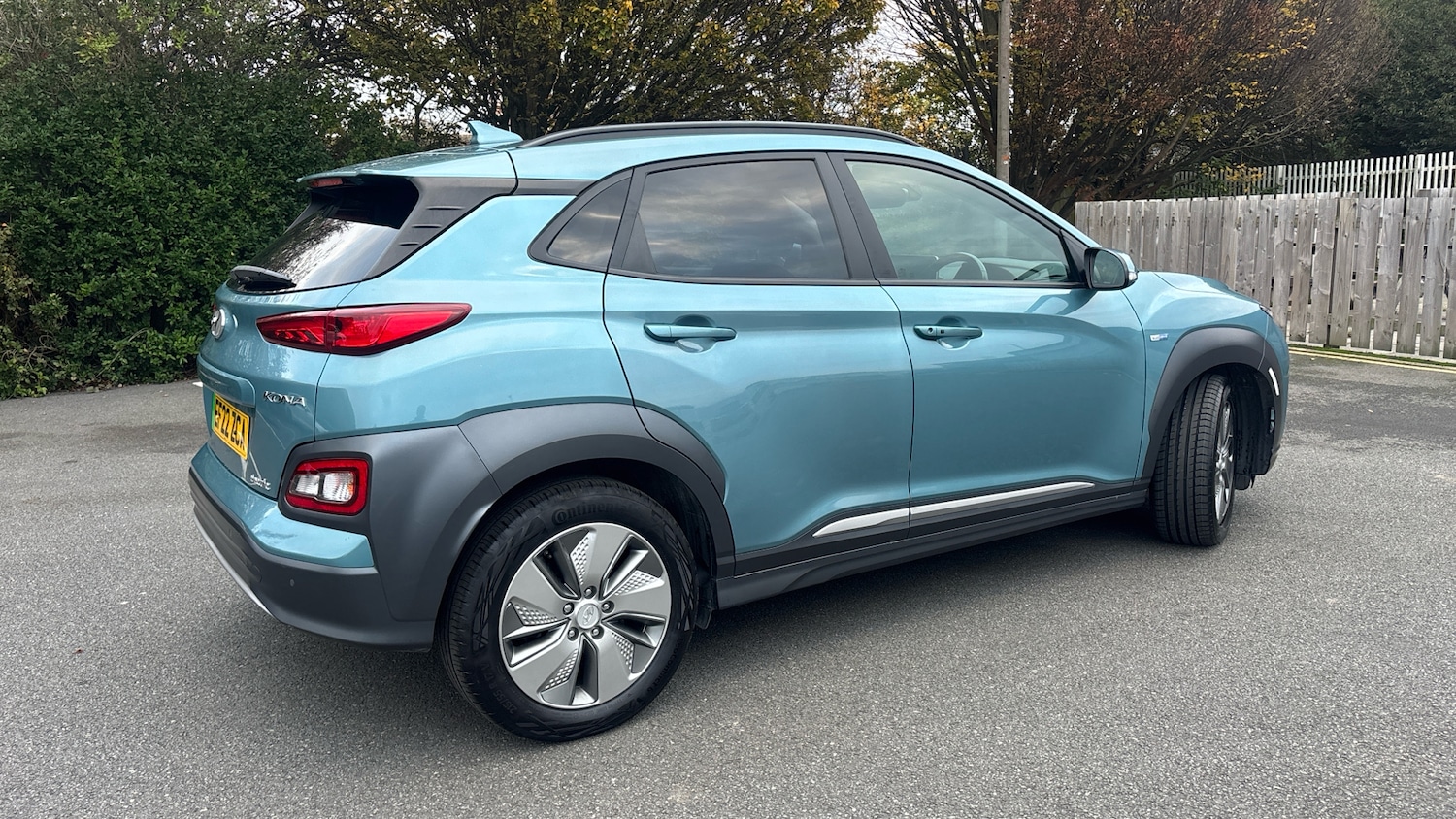 Used Hyundai KONA 2022 for sale - 76480213: Photo 51