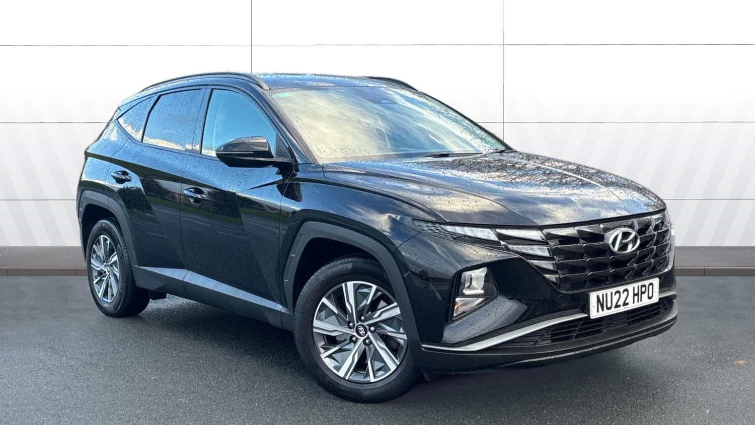 Used Hyundai TUCSON 2022 for sale - 76640825: Photo 1