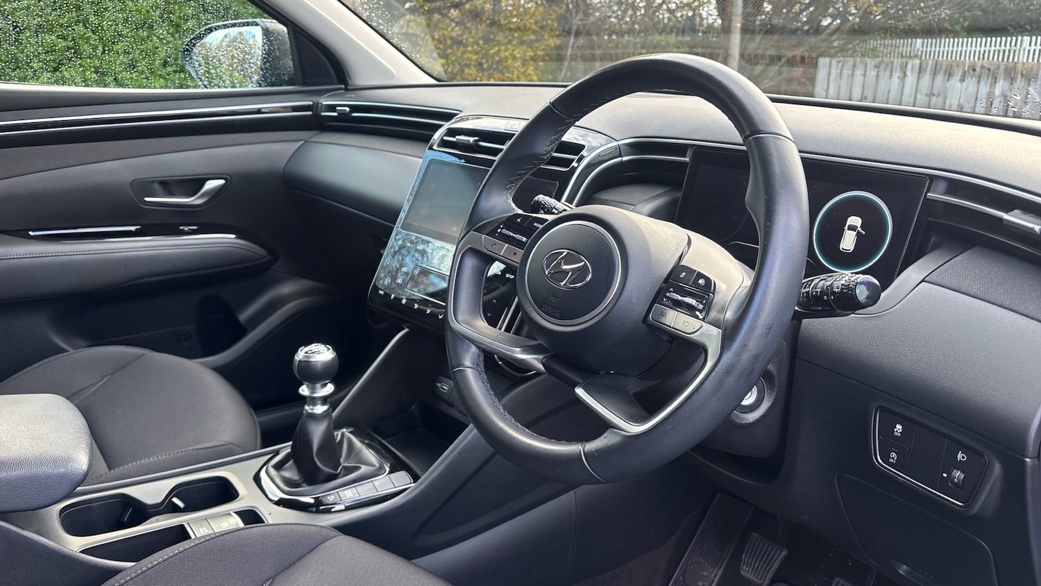 Used Hyundai TUCSON 2022 for sale - 76640825: Photo 11