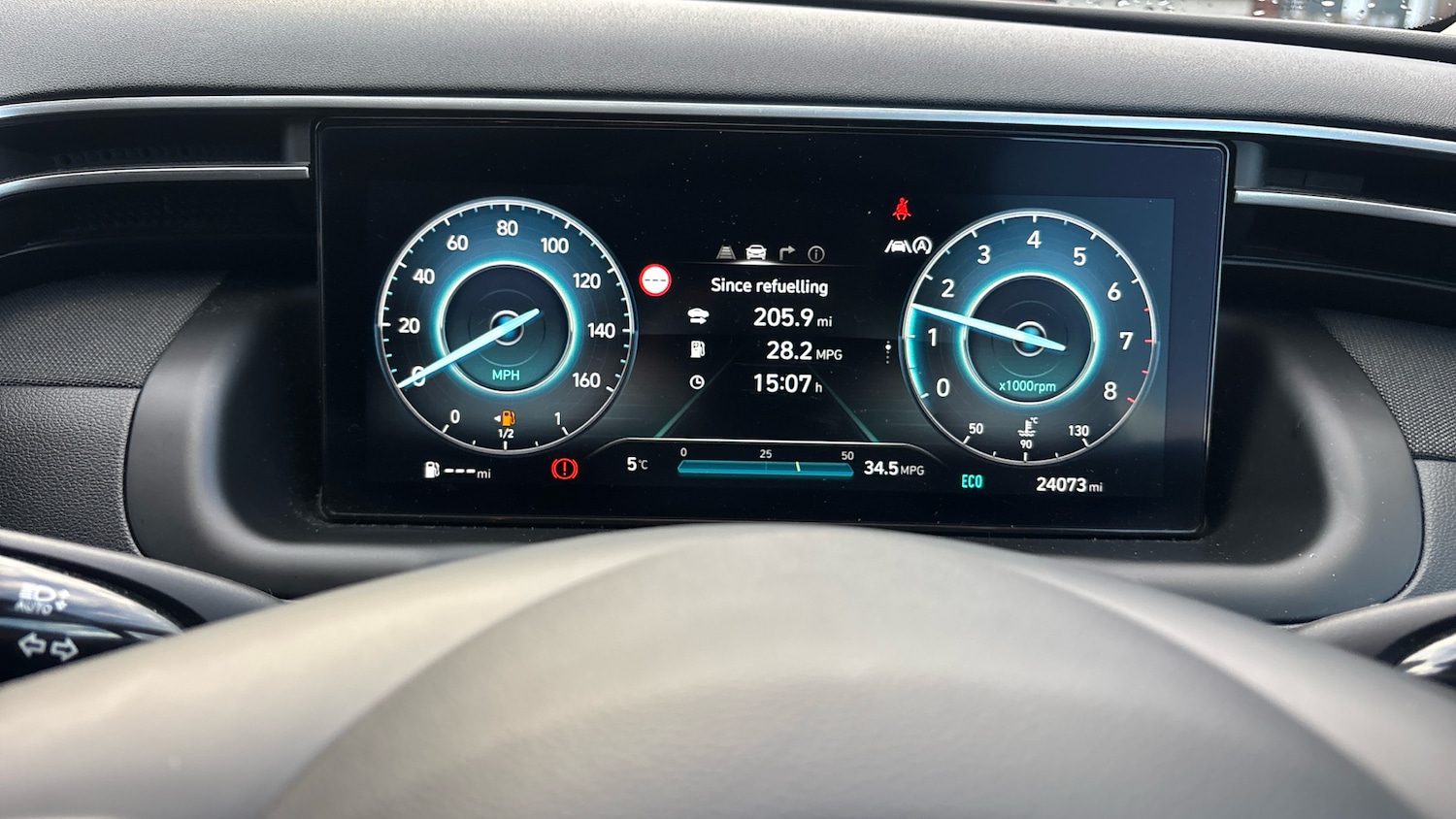 Used Hyundai TUCSON 2022 for sale - 76640825: Photo 18