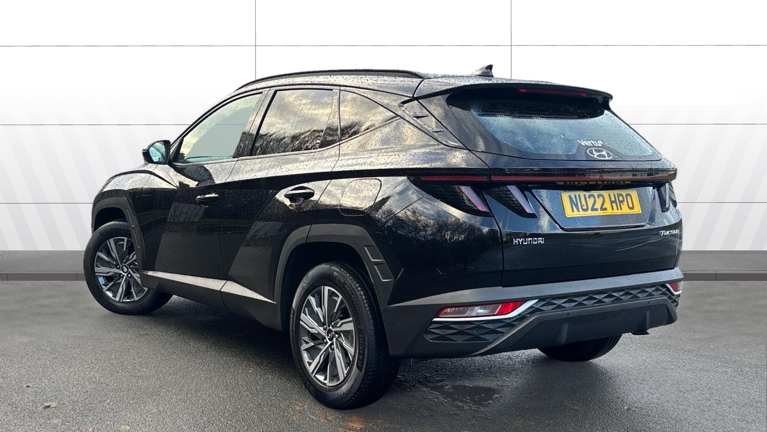 Used Hyundai TUCSON 2022 for sale - 76640825: Photo 2