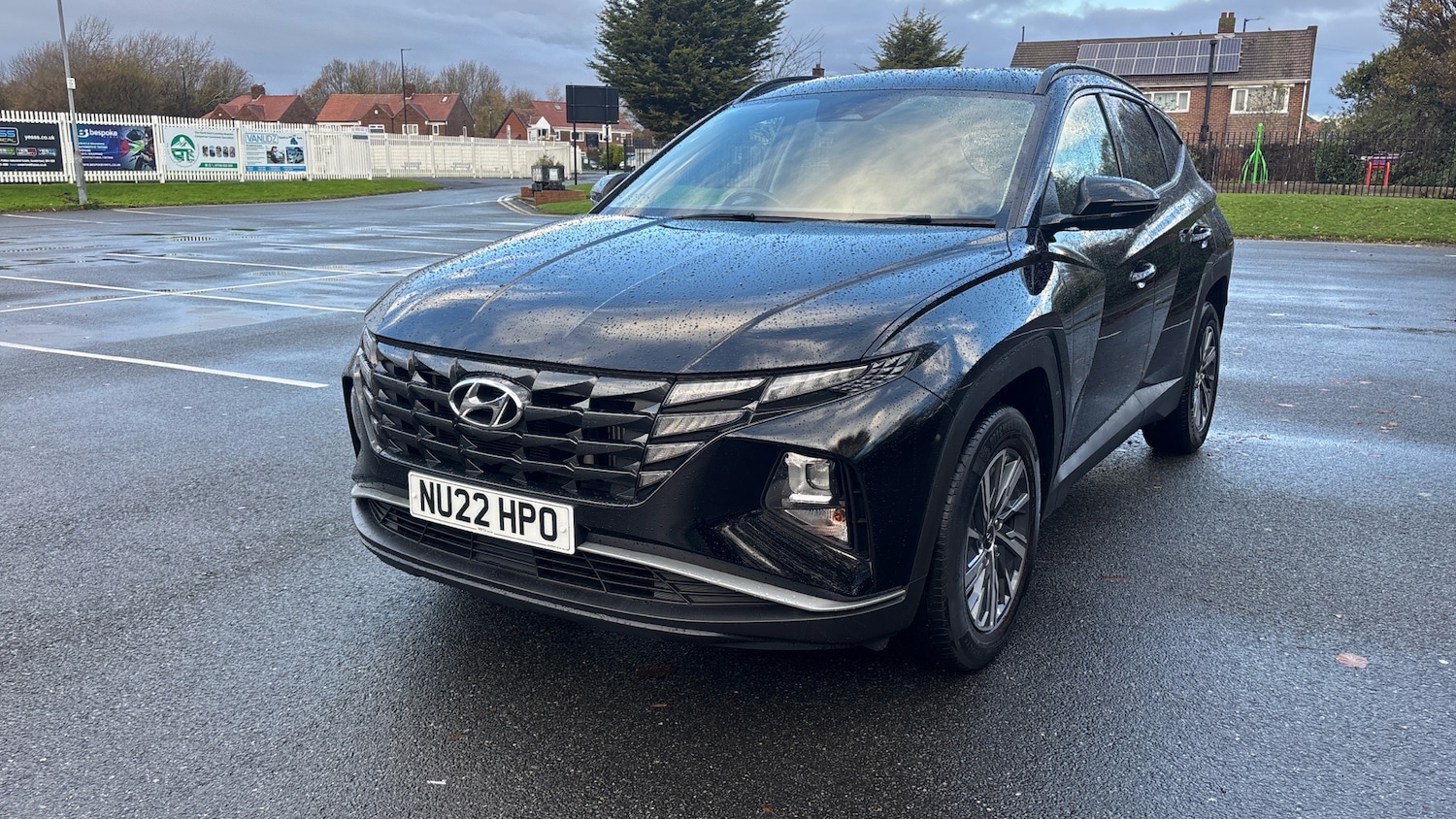 Used Hyundai TUCSON 2022 for sale - 76640825: Photo 25