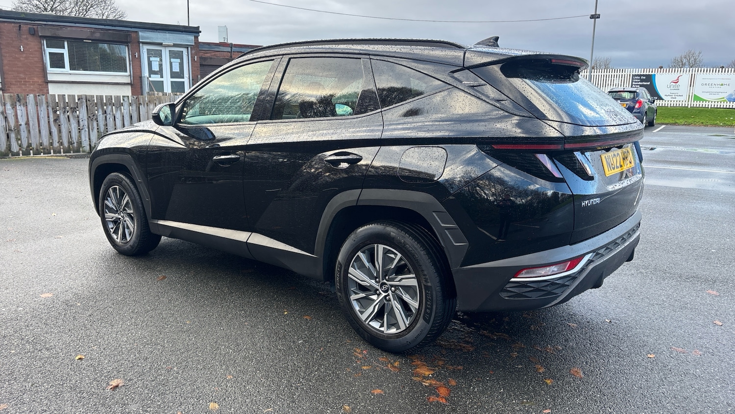 Used Hyundai TUCSON 2022 for sale - 76640825: Photo 29