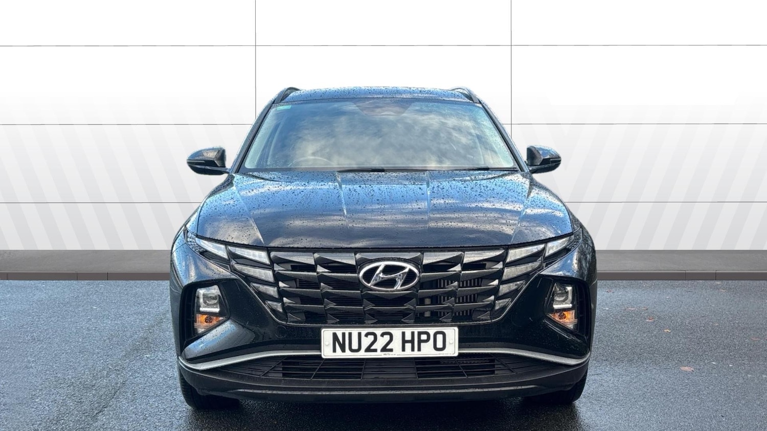 Used Hyundai TUCSON 2022 for sale - 76640825: Photo 3