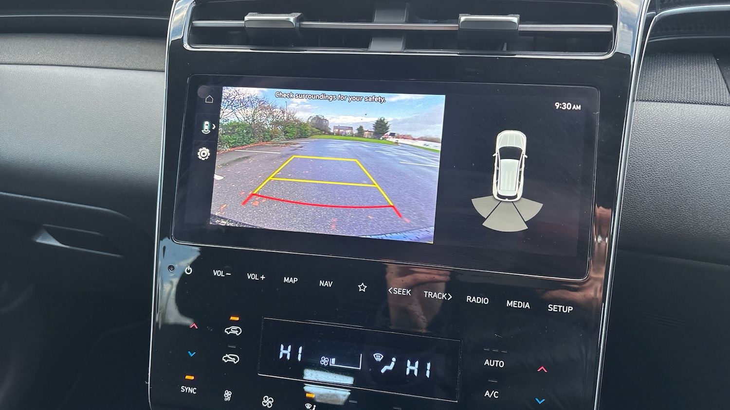 Used Hyundai TUCSON 2022 for sale - 76640825: Photo 38