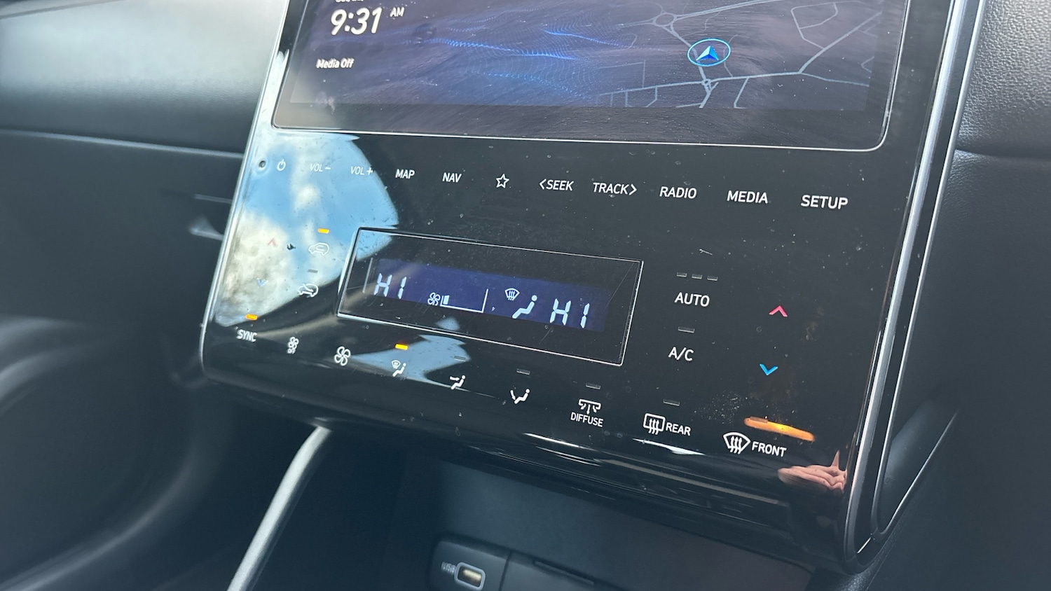 Used Hyundai TUCSON 2022 for sale - 76640825: Photo 41