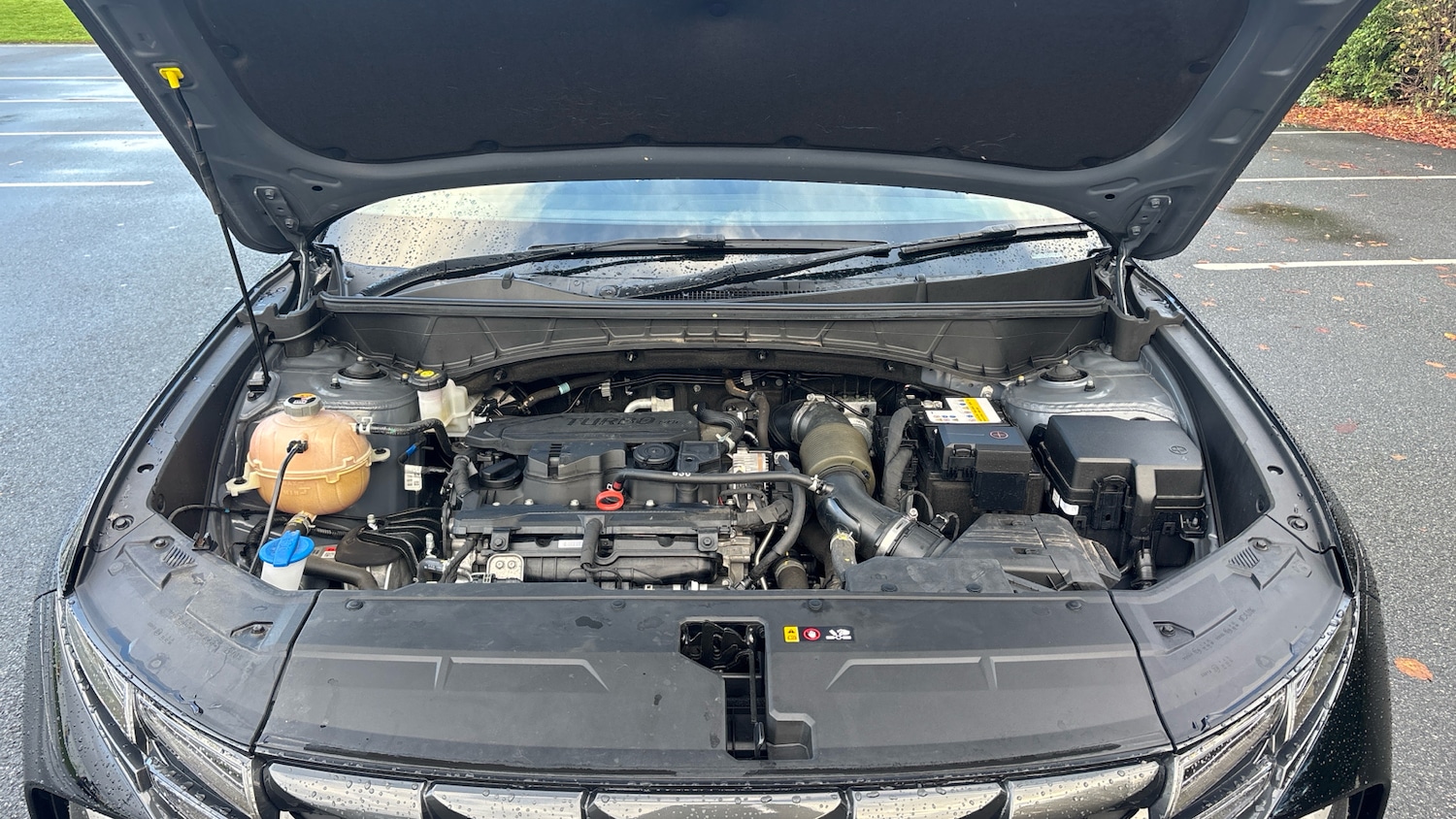 Used Hyundai TUCSON 2022 for sale - 76640825: Photo 8