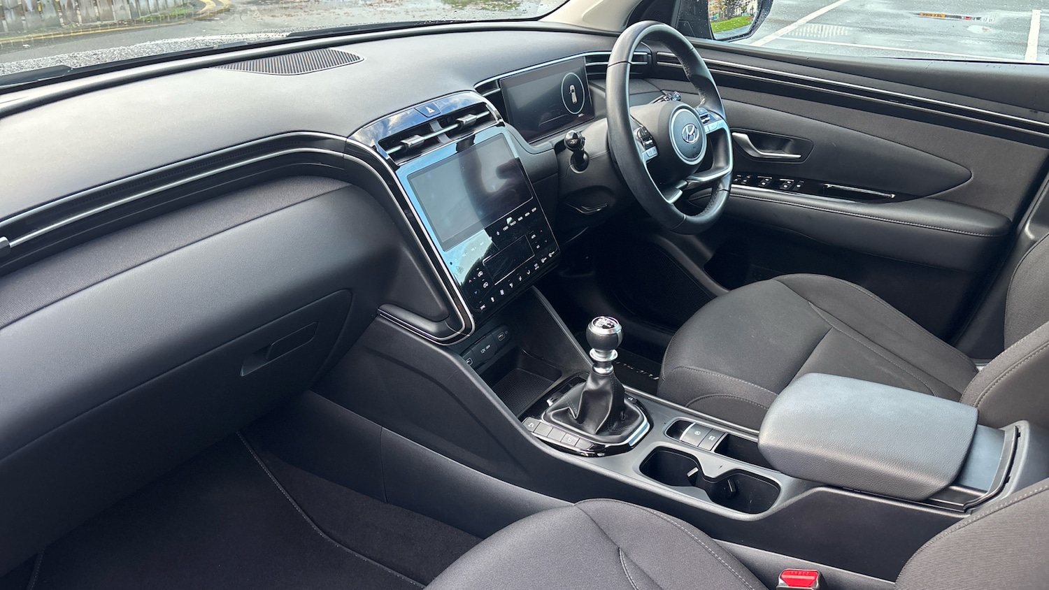 Used Hyundai TUCSON 2022 for sale - 76640825: Photo 9