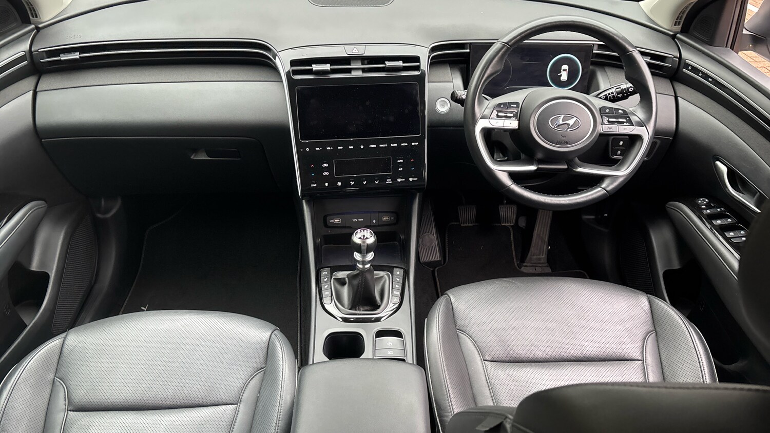 Used Hyundai TUCSON 2021 for sale - 76319553: Photo 10