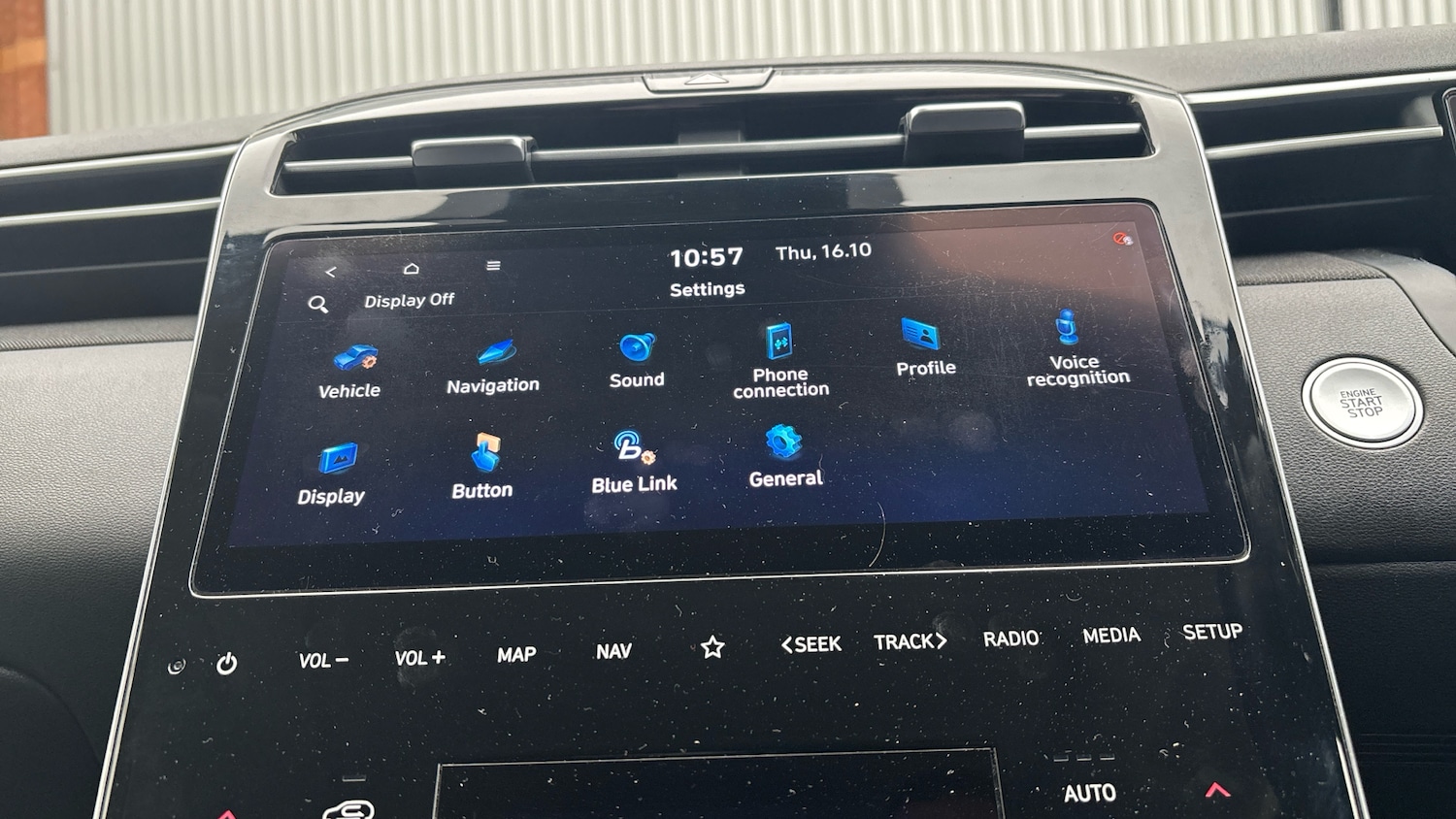 Used Hyundai TUCSON 2021 for sale - 76319553: Photo 12